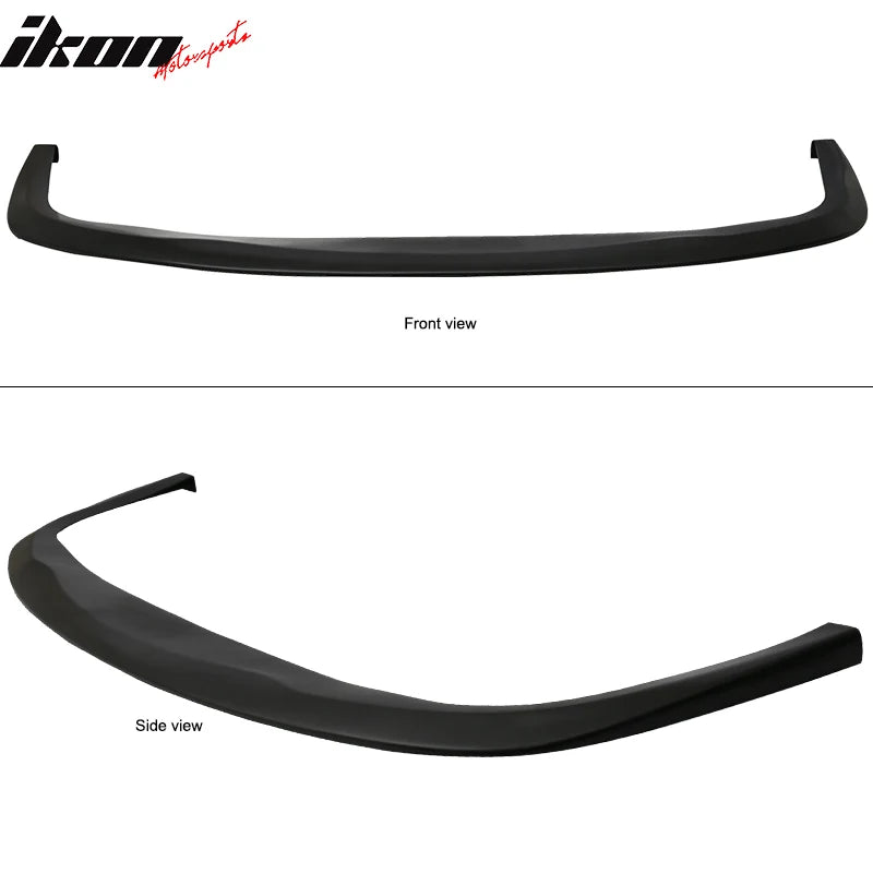 CS Style Front Bumper Lip Spoiler