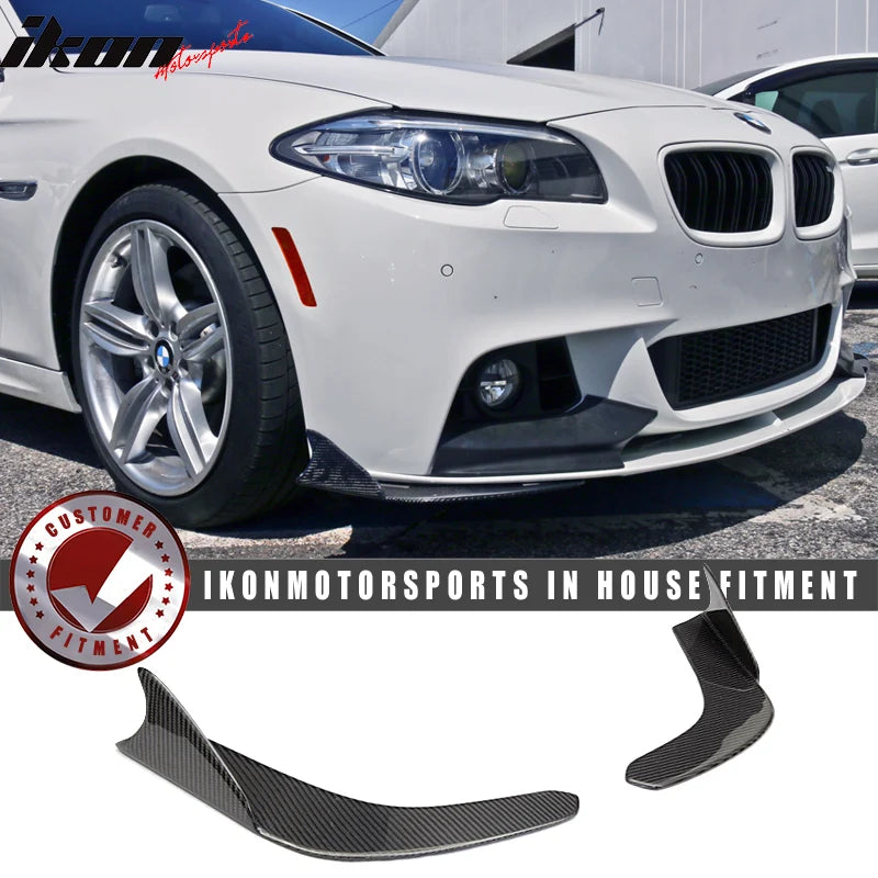 Universal Type 1 Front Bumper Lip Splitters