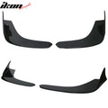 Universal Type 1 Front Bumper Lip Splitters