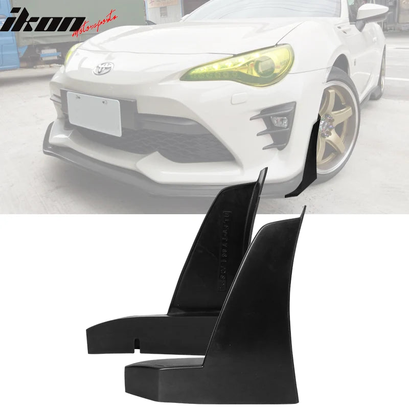 CS Style Front Bumper Lip