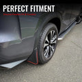 Polypropylene Splash Guards Set