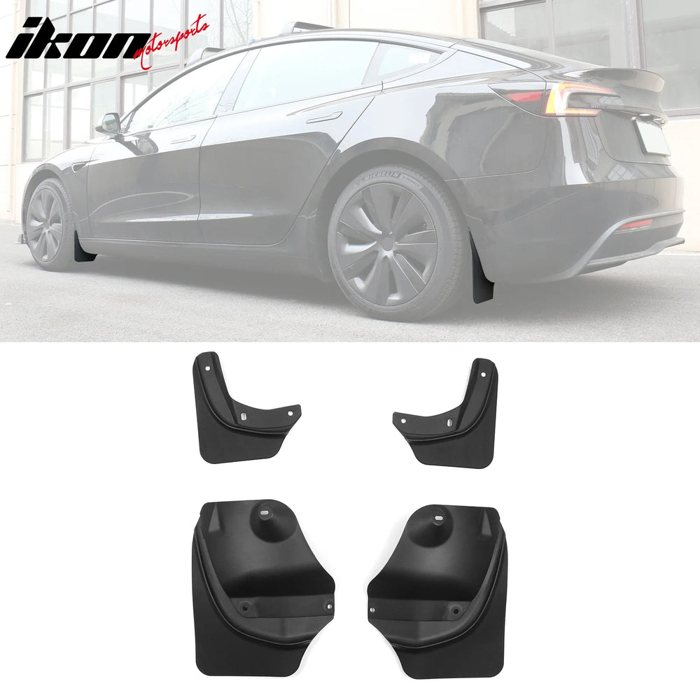 OE Style Mud Flaps (Set of 4)