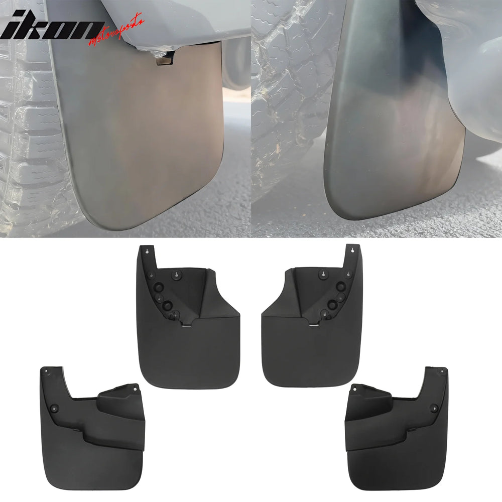 Polypropylene Mud Flaps