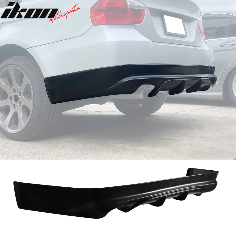 AC-S Style Rear Bumper Lip