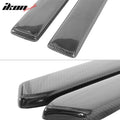 Carbon Fiber Rear Bumper Lip Aprons