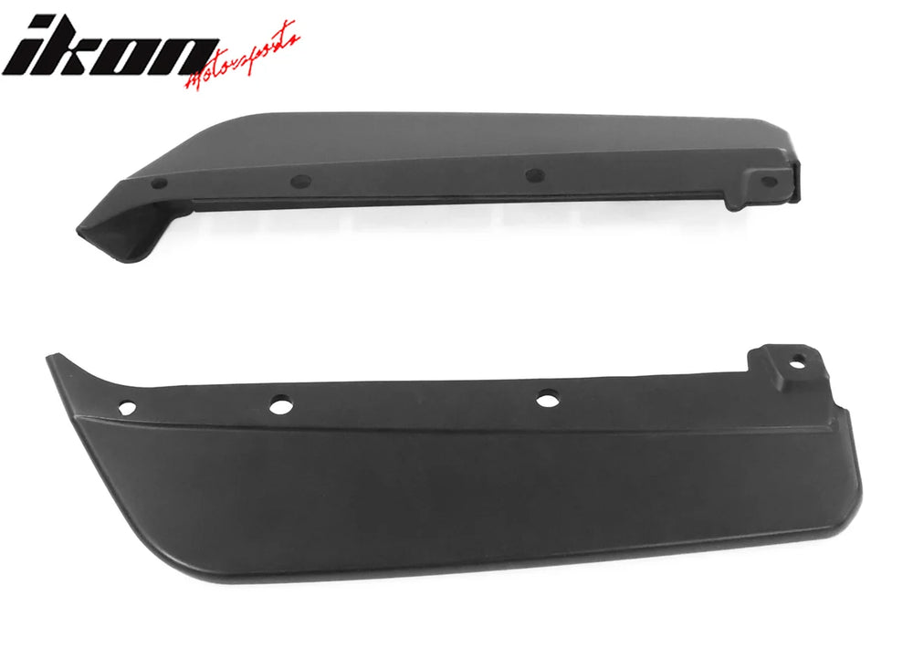 STI Style Rear Spats