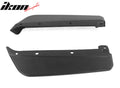 STI Style Rear Spats