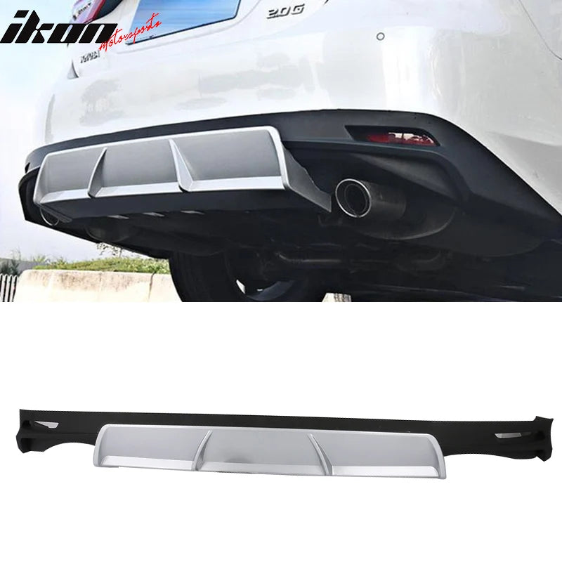 V2 Rear Bumper Lip Diffuser