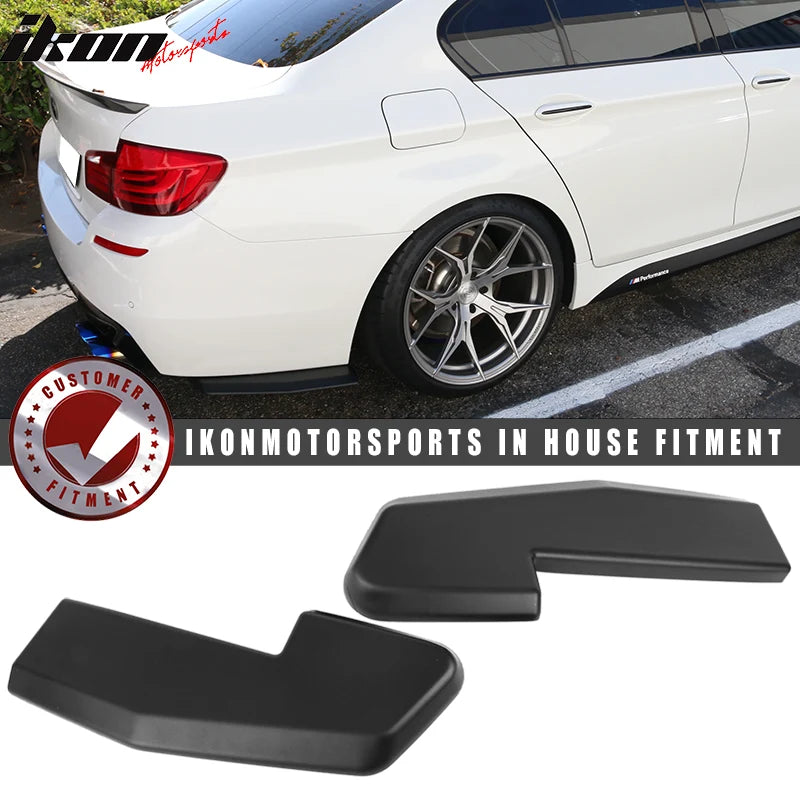 V1 Rear Bumper Aprons
