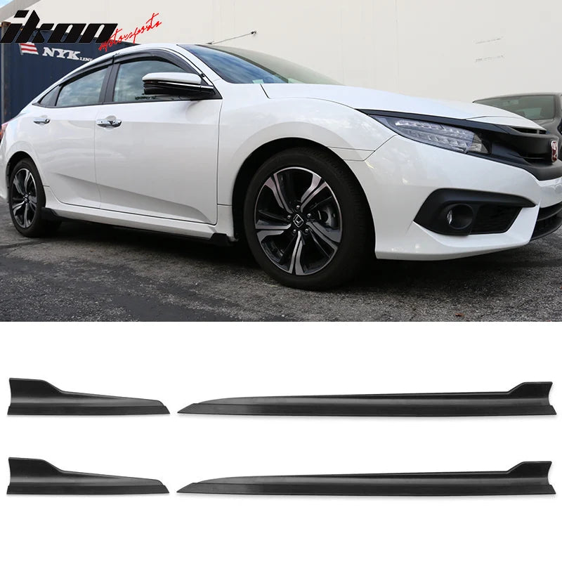 Polypropylene Side Skirts