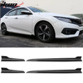 Polypropylene Side Skirts