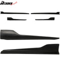 Polypropylene Side Skirts