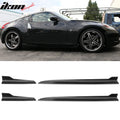 Polypropylene Side Skirts