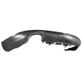 R-Line Rear Bumper Lip Spoiler