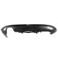 R-Line Rear Bumper Lip Spoiler