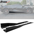 IKON V1 A-Style Side Skirts
