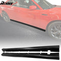 SRT Style Side Skirts