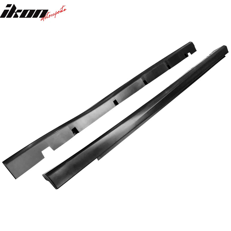 SRT Style Side Skirts