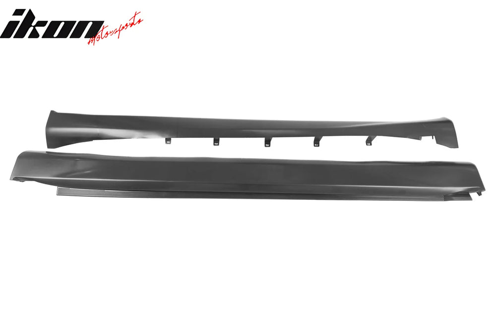Hellcat Style Side Skirts