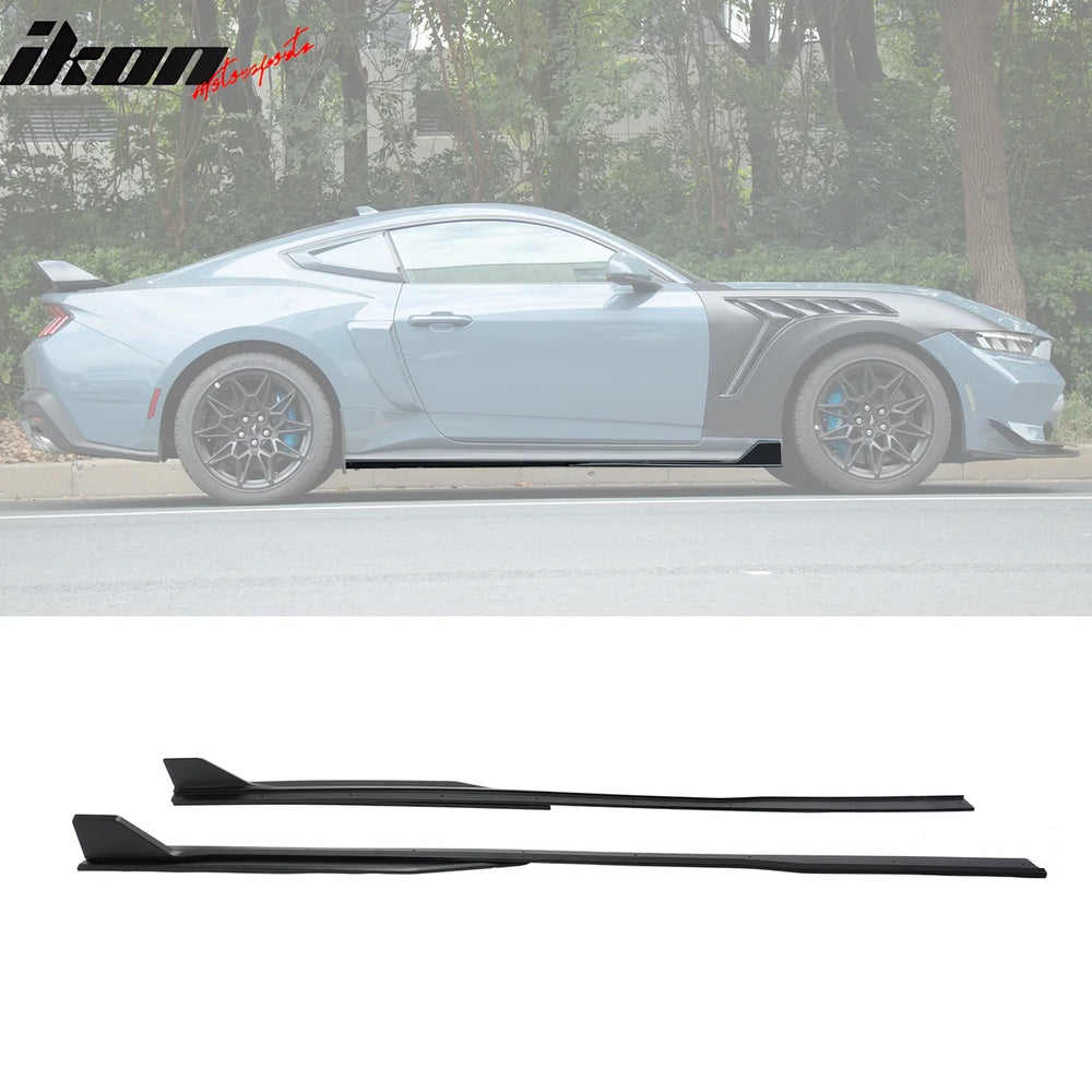 ABS Rear Trunk Spoiler