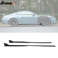 ABS Rear Trunk Spoiler