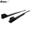 ABS Rear Trunk Spoiler