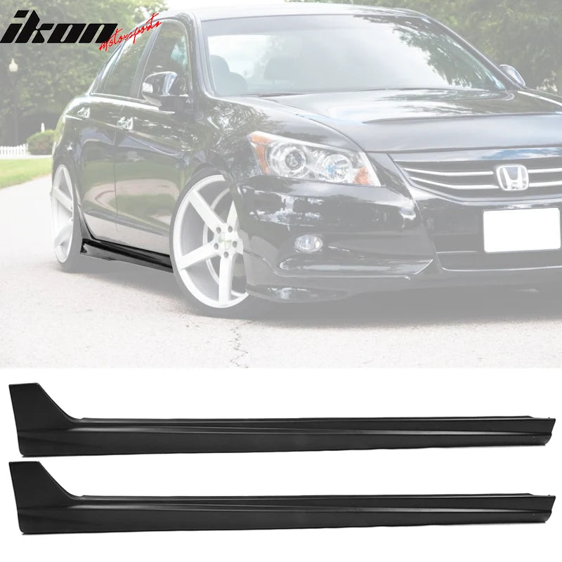 JDM Style Side Skirts