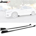 ST Style Polyurethane Side Skirts