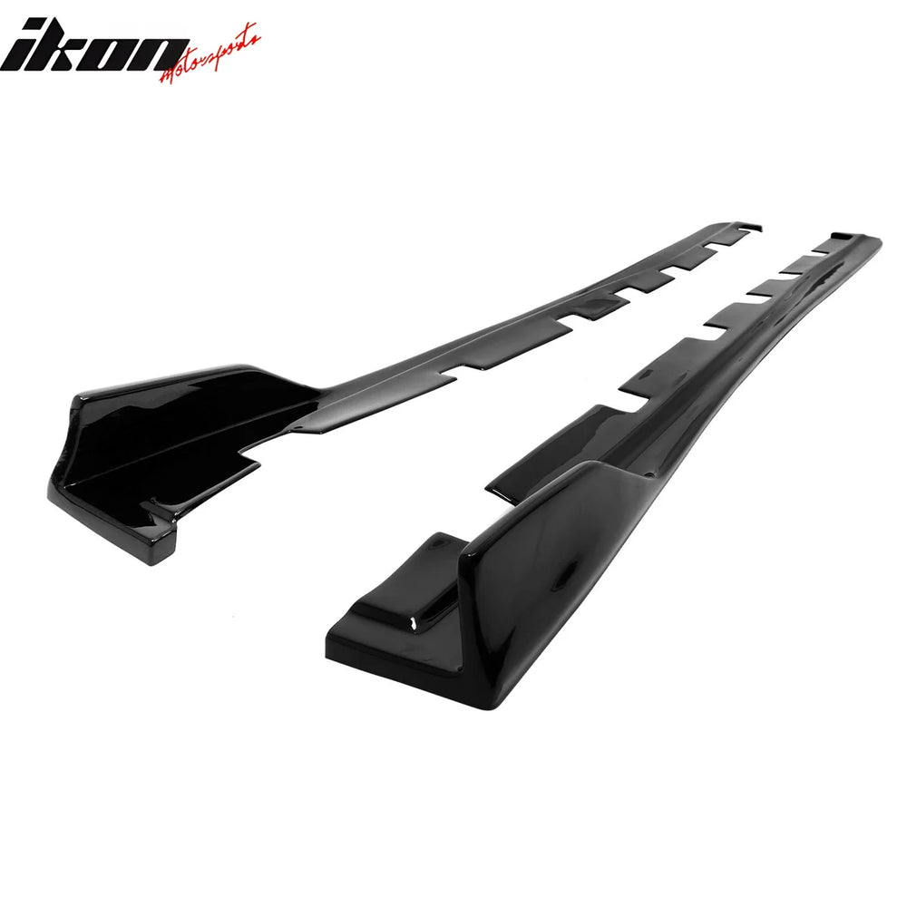 Artisan-Style Side Skirts
