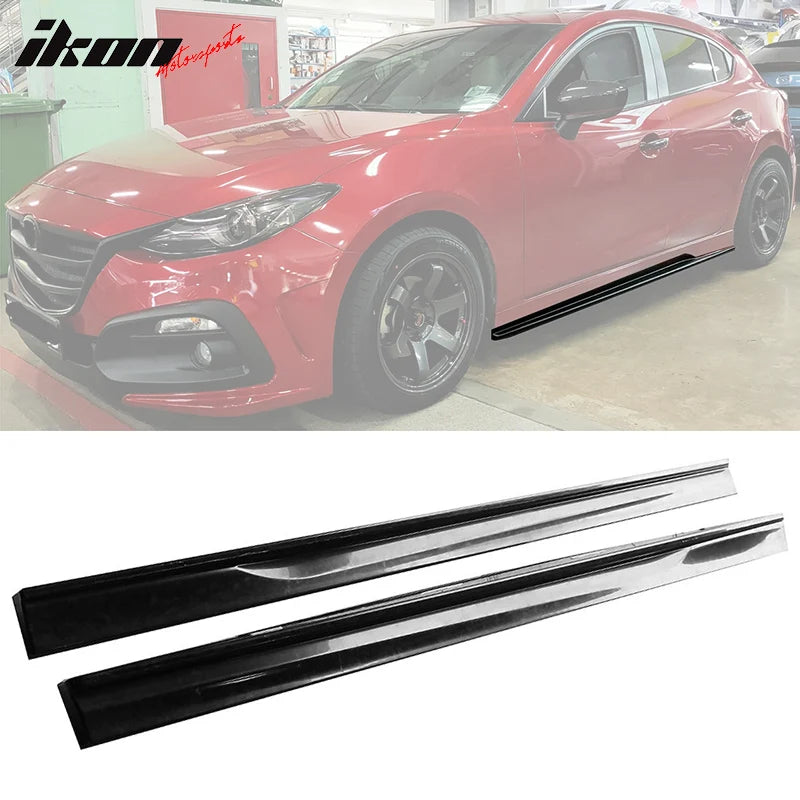 K-Style Side Skirts