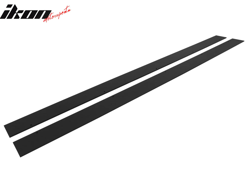 IKON Style Side Skirts
