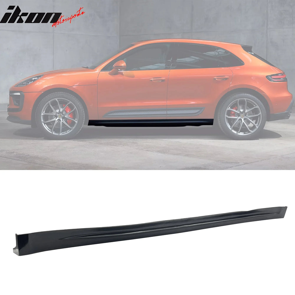 Polyurethane Side Skirts