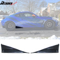 STI Style Side Skirts (2-Piece Set)