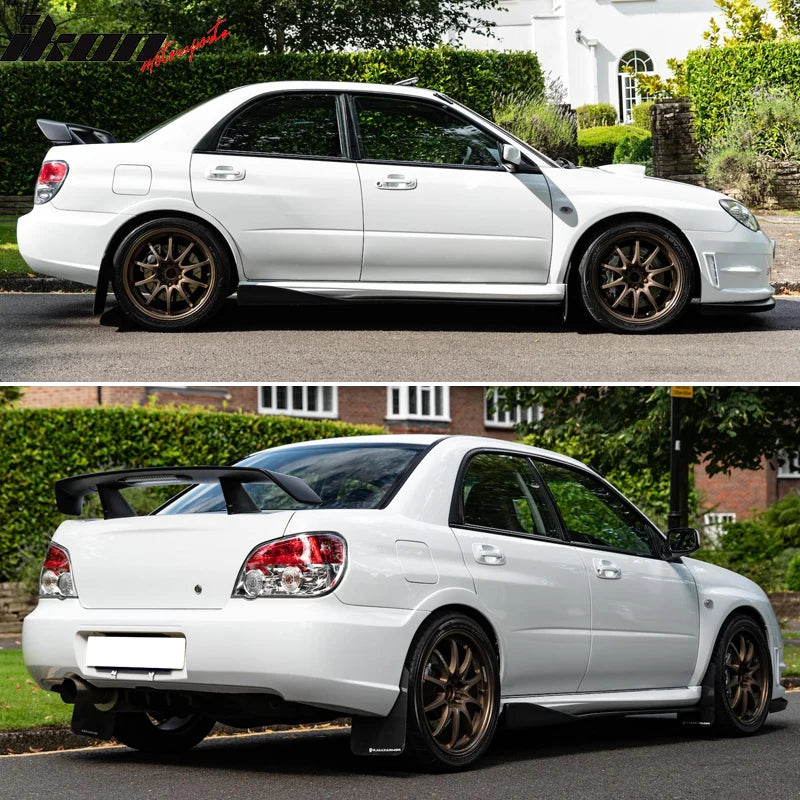 CS Style Side Skirts (2-Piece)