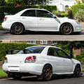 CS Style Side Skirts (2-Piece)