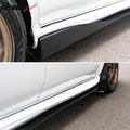 CS Style Side Skirts (2-Piece)