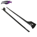 Carbon Fiber Side Skirts