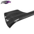 Carbon Fiber Side Skirts