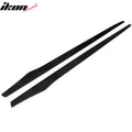 IKON Style Carbon Fiber Extensions, 79.5-Inch