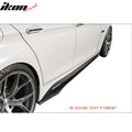 Type 6 Carbon Fiber Flat Bottom Lip Extensions