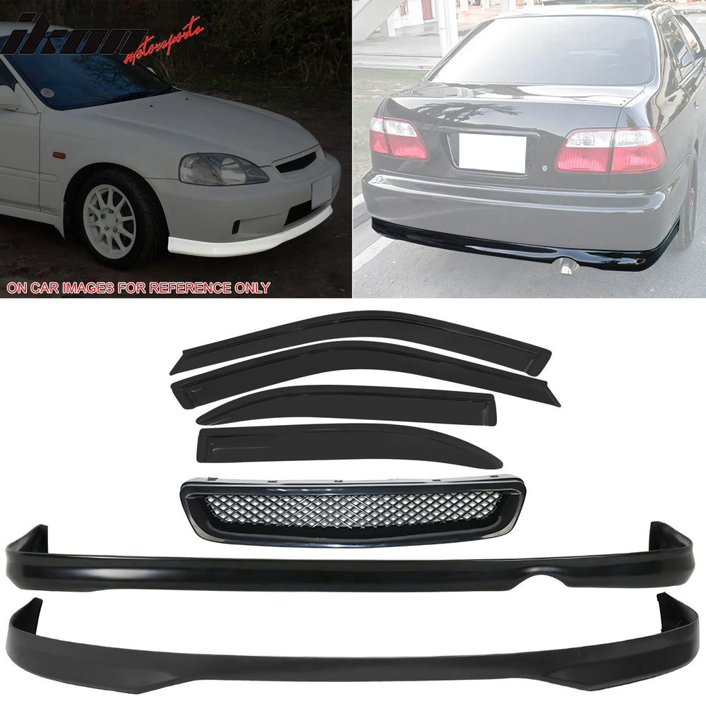 Exterior Accessory Kit