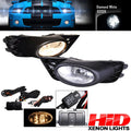 OE Style Fog Lights Kit with Harness and Switch