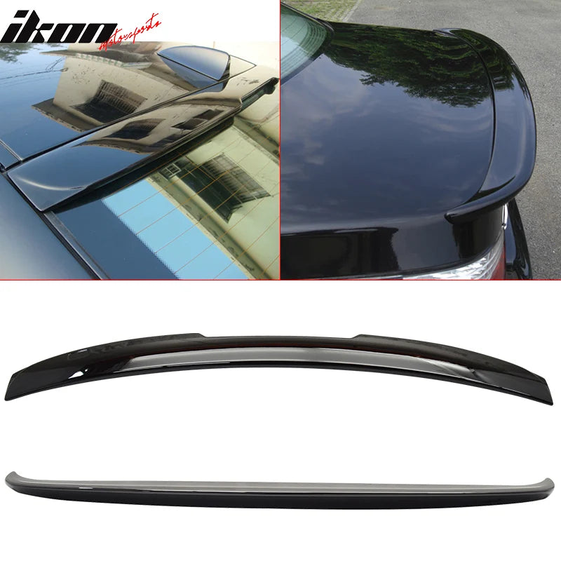 AC Style Trunk Spoiler & Roof Wing Kit
