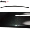 Trunk and Roof Spoiler Set