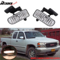 OE-Style Fog Light Set with Chrome Housing