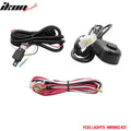 OE-Style Fog Light Set with Chrome Housing