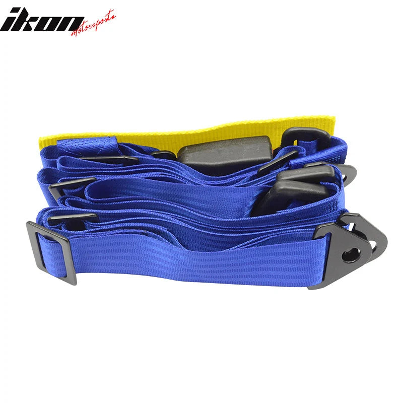 4 Point Racing Seat Belts