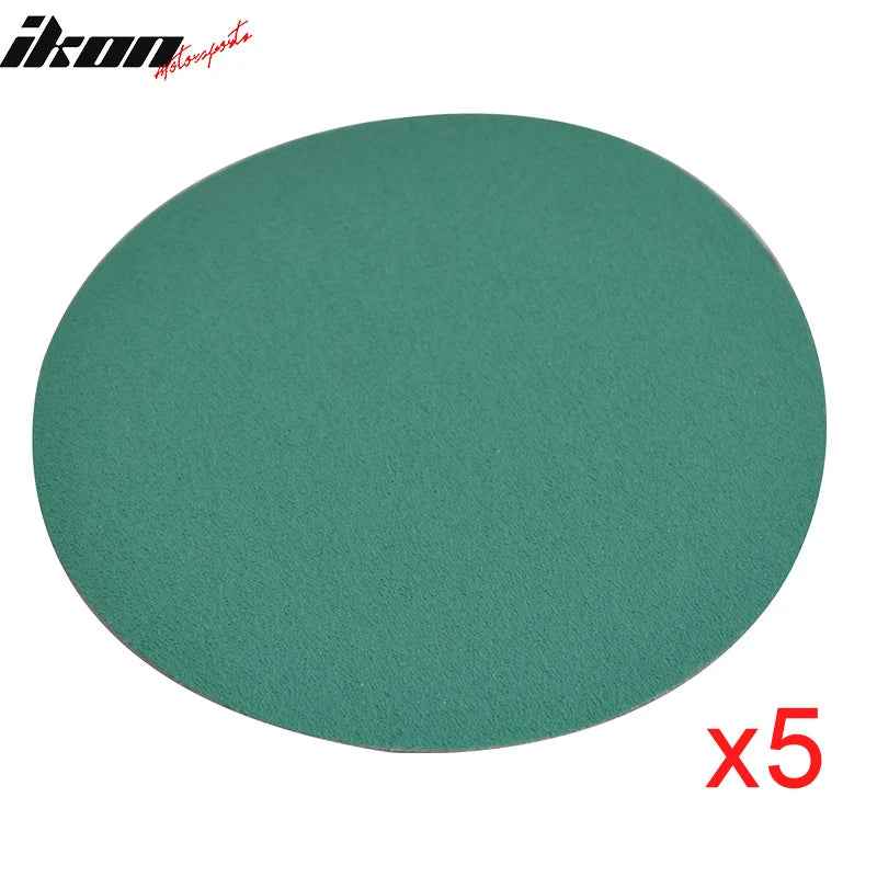 5-Inch 100-Grit No-Hole Sanding Disc