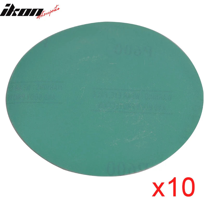 5" 600 Grit Sand Paper Disc