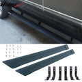 Aluminum Running Board